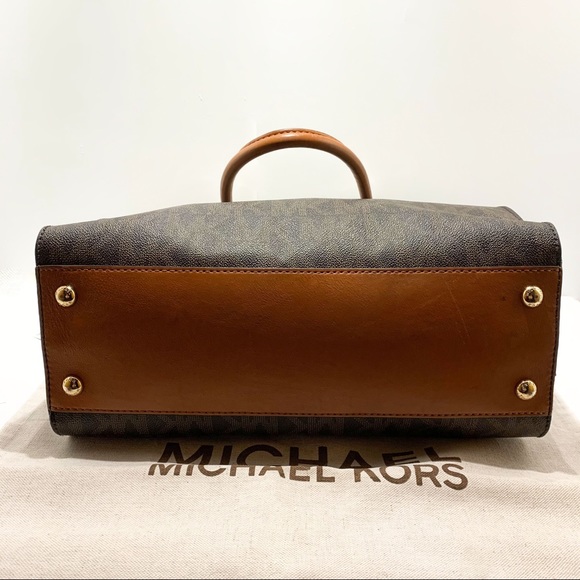 MICHAEL KORS HAMILTON BAG - Picture 8 of 16